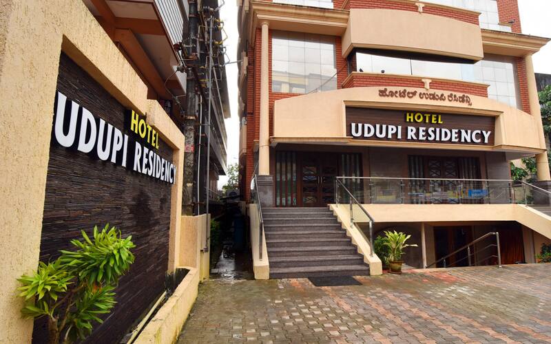 Hotel Udupi Residency, Udupi 4